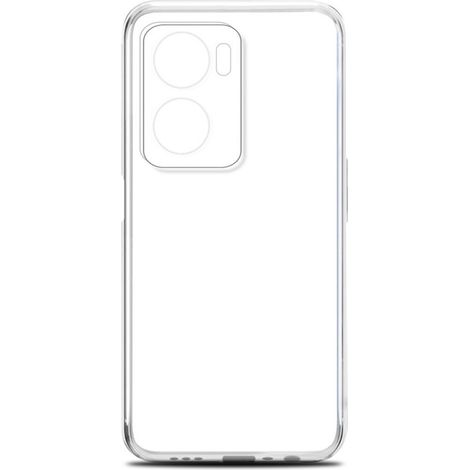 Coque souple pour Oppo A57/A57s 4G - transparente (1/2)