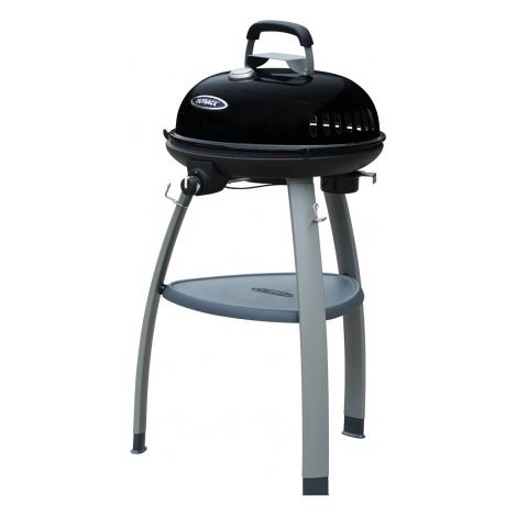 Barbecue à Gaz Portable Trekker - 3700w Plaque Réversible - Outback (1/5)