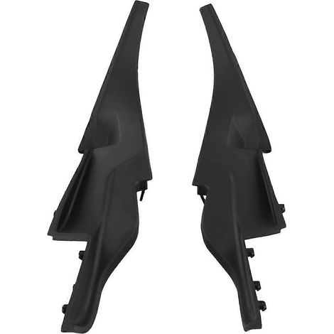Protections de charnières et garnitures latérales d'aile, cache-capot pour Honda Civic (1/4)
