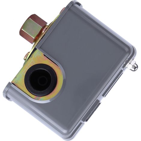 Pressostat de pompe à eau réglable à double ressort (1/5)