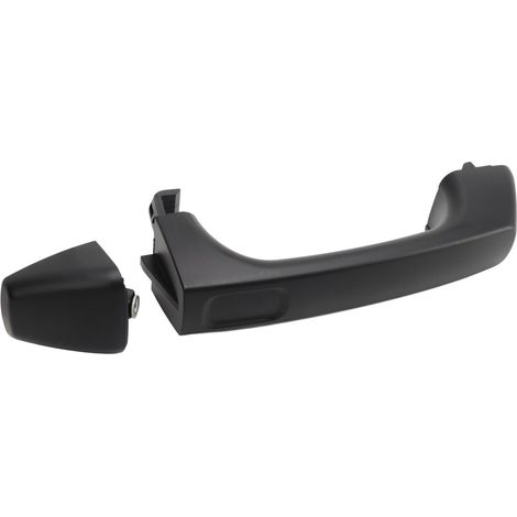 Türgriff-Endkappe 1253074667 Ersatz für Hummer H3 H3T, schwarz (1/5)