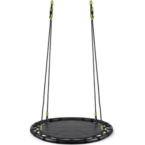 Altalena tonda per bambini max 50 kg con altezza regolabile (1/5)