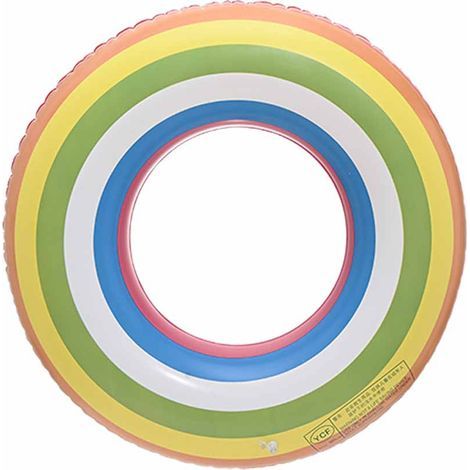 Schwimmring – PVC – Für Außen- und Innenpools – Für Kinder und Erwachsene – 1 Stück (1/5)