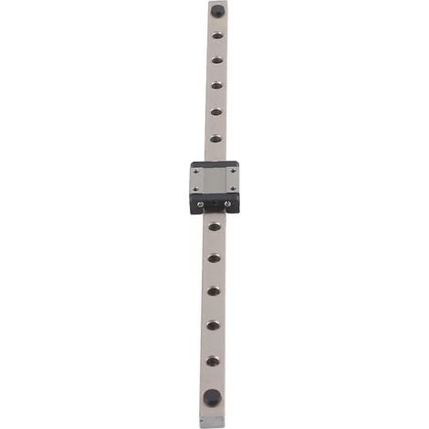 Lineare Schienenführung, hochpräzise, stabil, robust, langlebig, klein, leicht, lineare Gleitführung für (1/4)