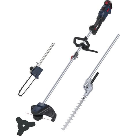 Akku-Teleskop Gartenpflege-Set TGPS 18-401-3 (1/5)