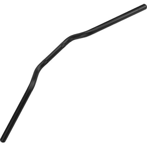 Guidon de moto noir pour Z900 2020-2024
