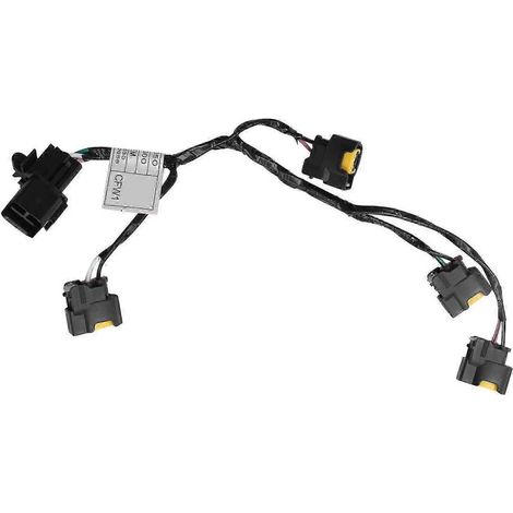 27350-2B000 Faisceau de câbles de bobine d'allumage pour Kia Rio, Soul, Ceed, Cerato, Spectra, Forte, Rondo et Hyundai Elantra Accent 1.6L (autoroute). (1/3)