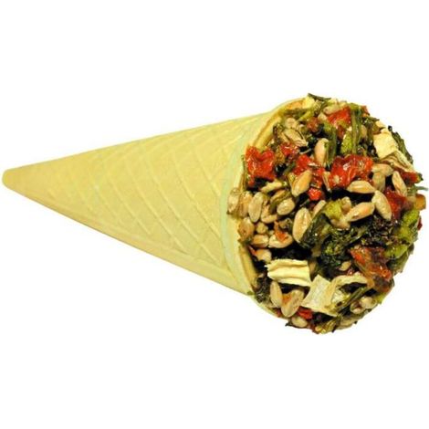 Vitapol Cono per roditori e conigli 1 pz - Vegetale