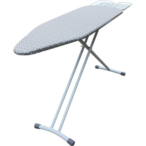 Philips GC221/98 Bügelbrett grau und weiß 120x43 cm
