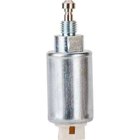 Électrovanne de Compatible with Briggs & Stratton 699915 799728 695423 699878 31A507 31A777 (1/4)