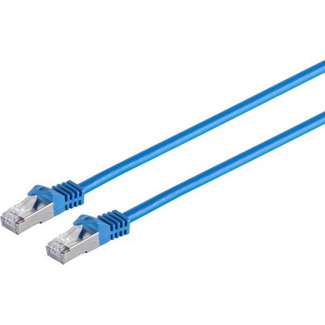 Cavo patch MicroConnect RJ45 S/FTP (PiMF)