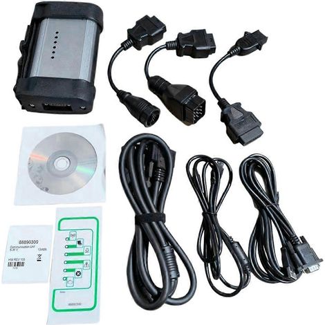 Camion lourd pour le diagnostic de camions Vocom UD (1/5)
