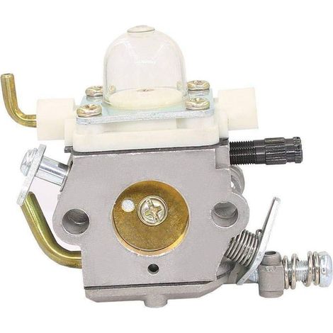 Carburateur Zama C1M-K77 compatible avec souffleurs Echo PB403H PB413H PB460LN PB461LN – pièce de rechange pour outils de jardinage thermiques (1/5)