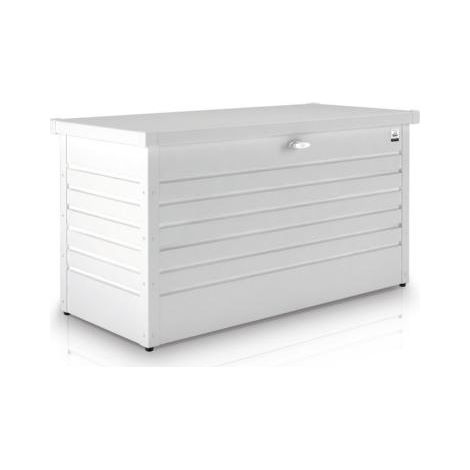 FreizeitBox 130 weiss 134x62x71 cm