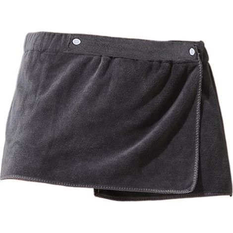 30 X 140 cm Gris Sauna Jupe Hommes Hommes Portables Serviettes de Bain Magique Jupe Douche Molle Respirant baignade Plage Robe de Bain Sport Peignoir de Sport for Adulte (1/5)