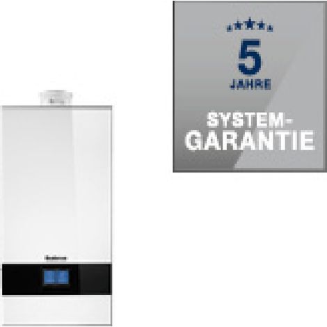 Buderus Logaplus Pak. W42 GB182i.2-20WH S120S-B, BC400, 35L MAG - 7739621360 von Buderus