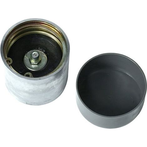 Convient aux protecteurs de roulements de remorque de 50 mm avec capuchons anti-poussière, convient aux camping-cars, bateaux et fourgons aménagés. (1/5)