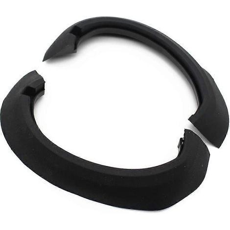 Amortisseur en caoutchouc pour conduit d'admission d'air dynamique Yamaha YZF-R1 YZF R1 2007 2008 (1/5)