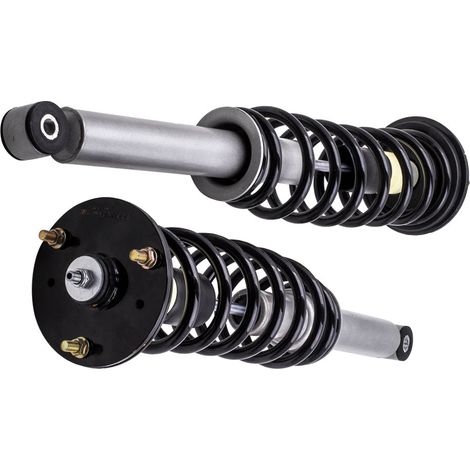 Devant Air To Coil Spring Shock Conversion Kit pour Lexus LS F30 430 2001-2006 (1/5)