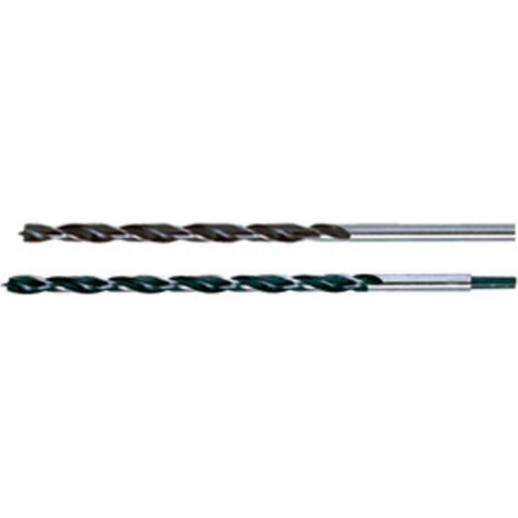 PUNTA ELICOIDALE P/LEGNO D  8X400 MM- KRINO- 1,0 pz