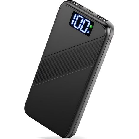 Batterie Externe, 10000mAh Power Bank, 22.5W Batterie Portable USB C Input (1/5)