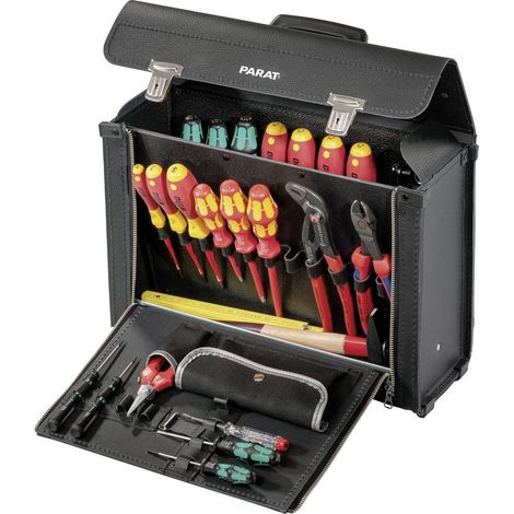 Parat NEW CLASSIC Plus 5380000031 universelle Werkzeugtasche unbestückt (l x H x P) 430 x 330 x 175 mm (1/10)