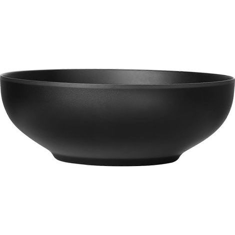 BESTONZON A5 Melaminschüssel, Porzellanoptik, japanischer Stil, Nudelschüssel, Ramenschüssel für Reissuppe (1/3)