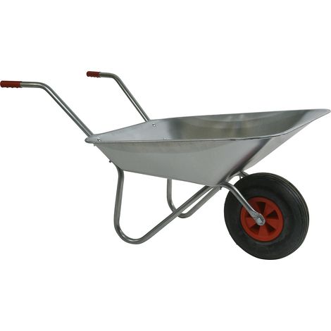 Ravendo, Brouette légère BD, 80 l, L x l 1240 x 645 mm,