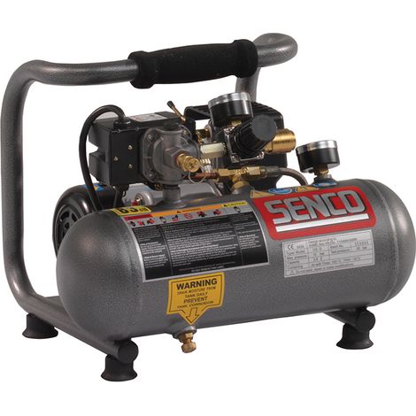 Senco PC1010 Compressor 0.5 hp 230V SENPC1010UK2 (1/2)