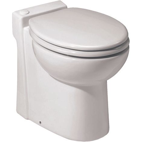 Pack WC Compact Turbo Flush S.F.A