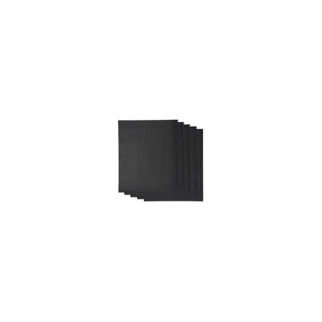 Tapis de cuisson barbecue x5 Set de 5 Tapis de grillade XL 50x40 cm anti-adhérent réutilisable Feuilles pour Four gaz électrique bbq