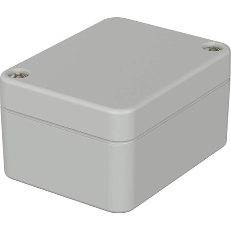 Bopla T 206 ABS 03206000 Alloggiamento industriale 65 x 50 x 35 ABS Grigio (RAL 7035) 1 pz. (1/4)
