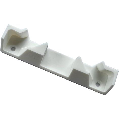 Pièces de rechange pour fenêtres de toit Serrure de rechange pour fenêtre de toit Compatible avec 025116 T-G2 (Blanc) (1/5)
