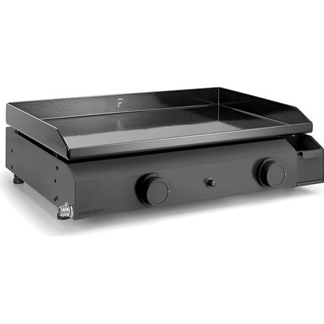 Gasgrill FORGE ADOUR Base 60 Emailstahl - 2 Brenner - Für 10 Personen (1/2)