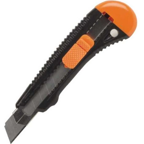 Cuchillo de hoja para partir 18 guía Met 566.50 Pg