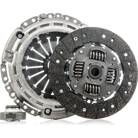 Kit d'embrayage LuK 624 3165 00 CITROËN 1332240080 204169 2050N0 2050N7 205243 (1/5)