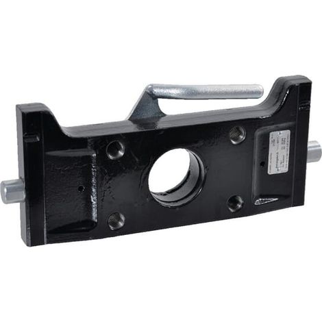Adaptateur pour attelage SCHARMÜLLER 07733052A02 (1/3)