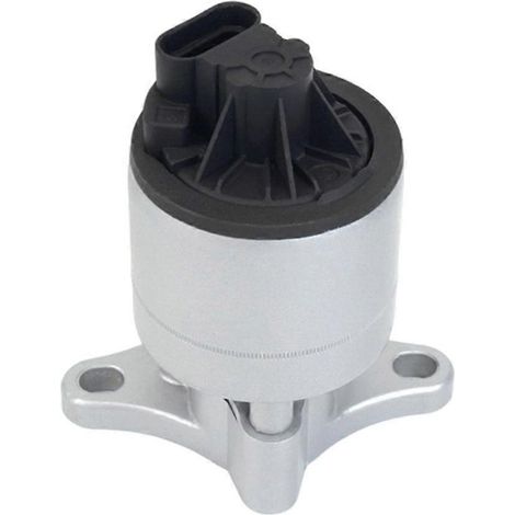 Vanne EGR 12568582 (recirculation des gaz d'échappement), compatible Buick, Cadillac, Chevrolet, GMC, Isuzu et Pontiac (références : EGR1067 et EGR1273).