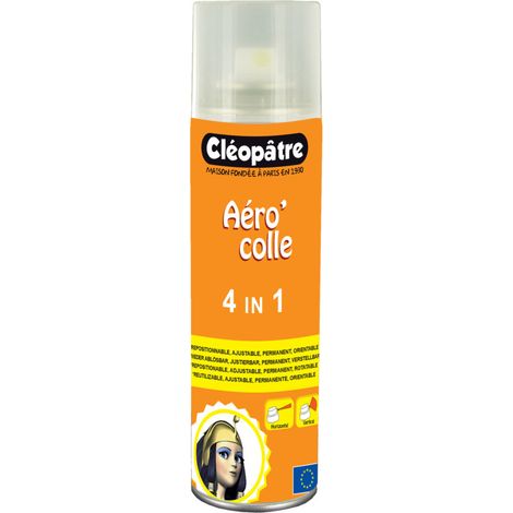 Cleopatre Aerocol 4-in-1 250ml - Cleopatre