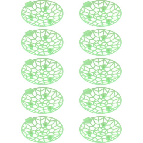10Pcs Fruit Support Stand Helps Support Prevent Rotting Steady Reusable Weather Resistant Fruit Support FrameGreen (1/5)