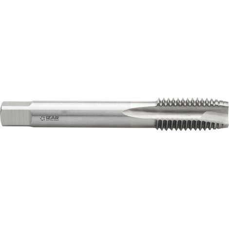 Macho Maquina 7/8X14-C Recto HSS ISO529 (UNF) -3123- IZAR (1/4)