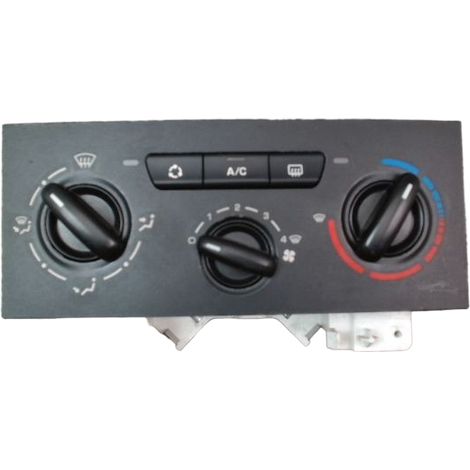 Commande De Chauffage PEUGEOT Partner Fg II Phase 1 (b9) 2008-2012 [PRODUIT D'OCCASION]♻️9804091180