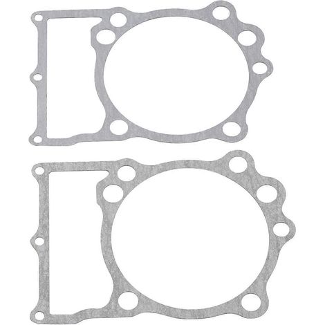Juego de juntas para la tapa del cárter del cilindro de motocicleta Yamaha Virago 1000 XV1000 84-88 Virago 1100 XV1100 1986-1999 (junta de la base del cilindro) (1/5)