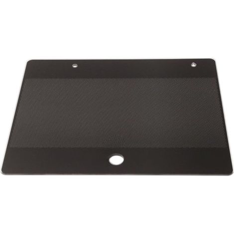COUVERCLE VERRE GAUCHE 323 × 275 × 4 MM POUR TABLE DE CUISSON DOMETIC - 407149748