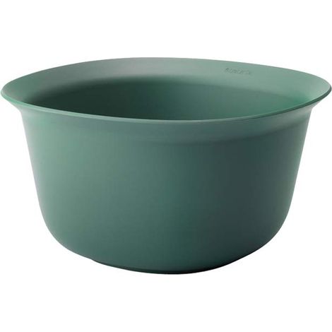 Brabantia 122248 Ciotola 3.2 L, Plastica, Tasty+ Fir Green (1/4)