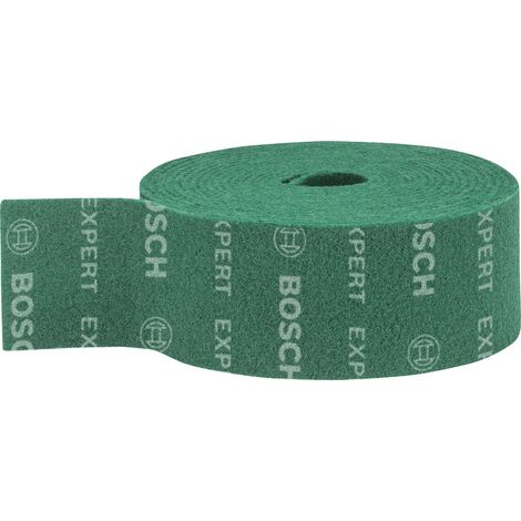 Bosch EXPERT N880 Fleece Roll Handsanding 115 mm x 10 m All Purpose 2608901232 (1/5)