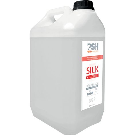 Shampoing Peaux sensibles "Silk" PSH 5L
