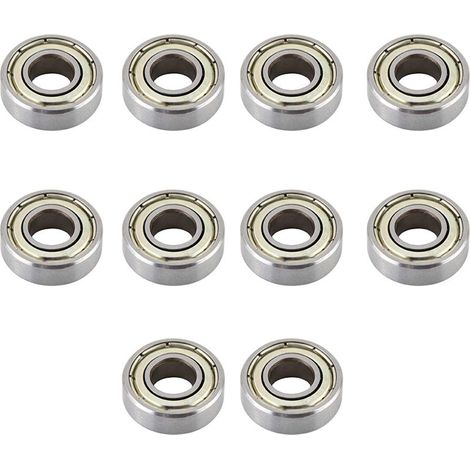 Roulement billes acier 0.31 pouce navire voiture pratique durable (1/5)