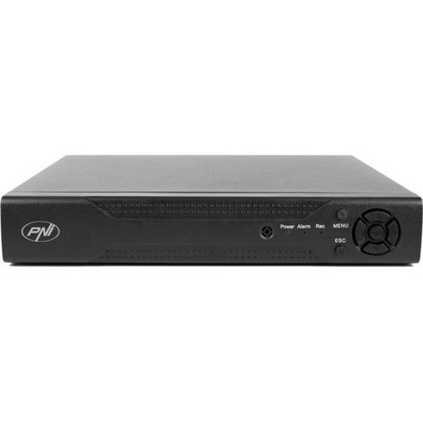 NVR - PNI - IP716 - 16 canaux - Résolution 4K - Compatible ONVIF (1/4)