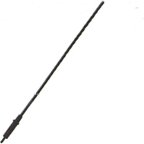 Asticella in carbonio L. 34 mm MAORI scuotiolive BASIC B10 - TWIST STD - 015005